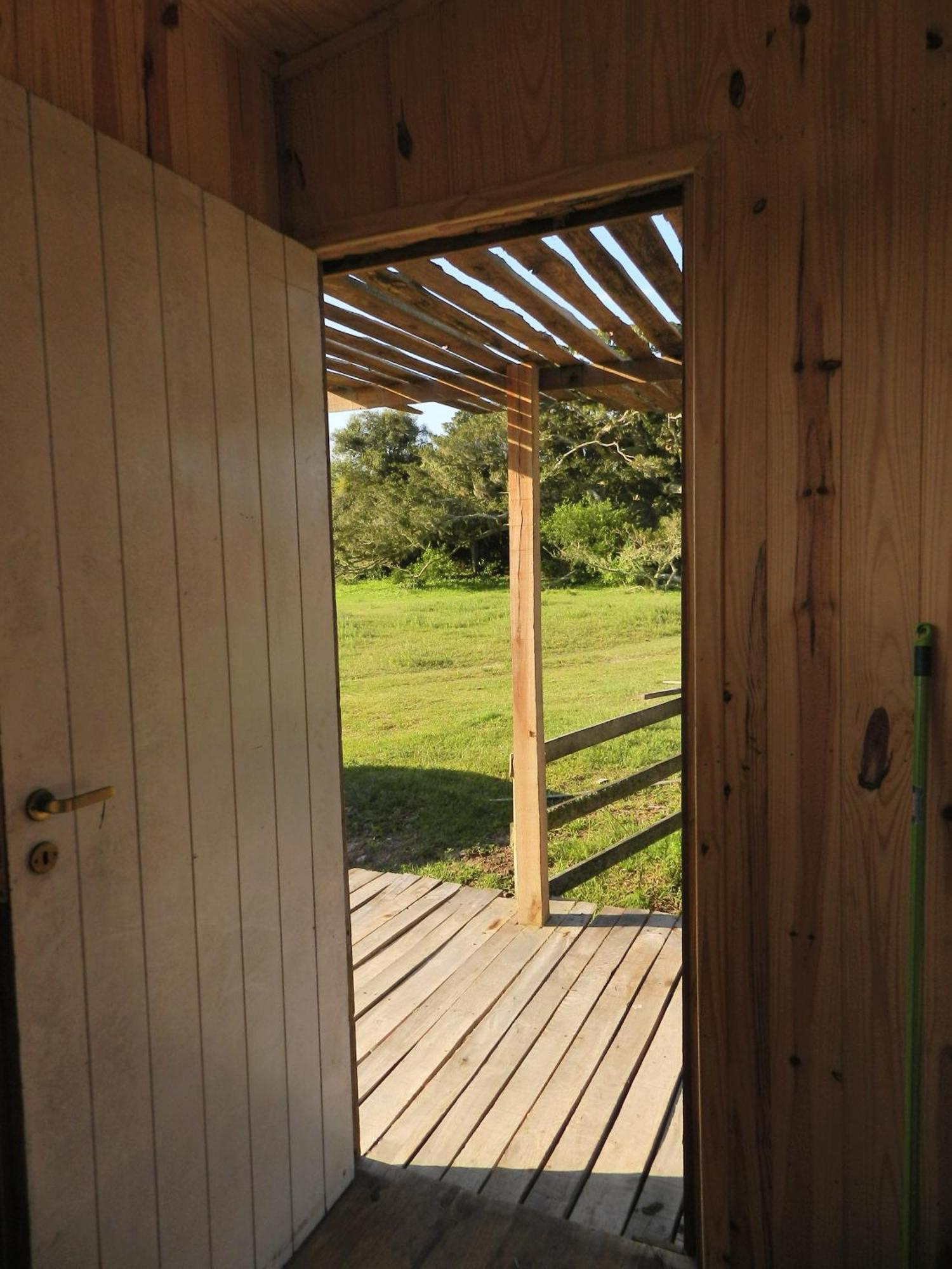 Aldeia Santuario Das Aves Tavares Habitación foto